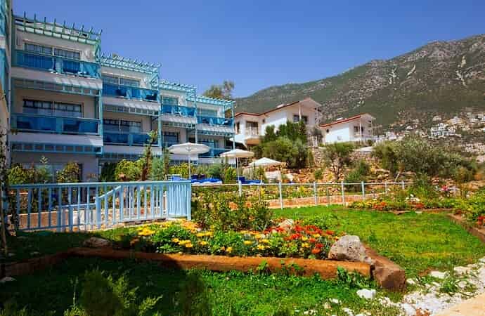 Asfiya Hotel Seaview Spa